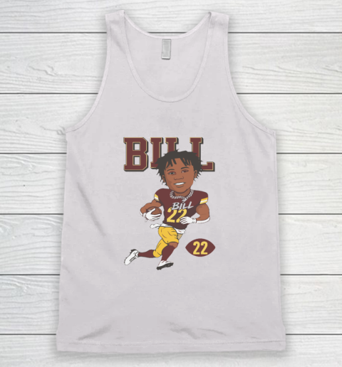 Bill Croskey Merritt Shirt Tank Top