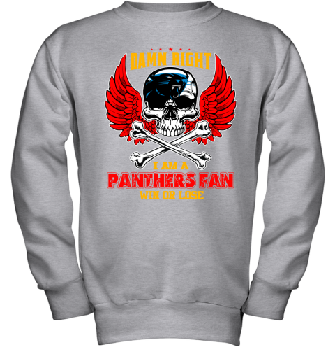 NFL Damn Right I Am A New York Jets Win Or Lose Skull Football Sports (2) AEMXvBxmq4K youth sweatshirt 47 95 151514 front sport grey