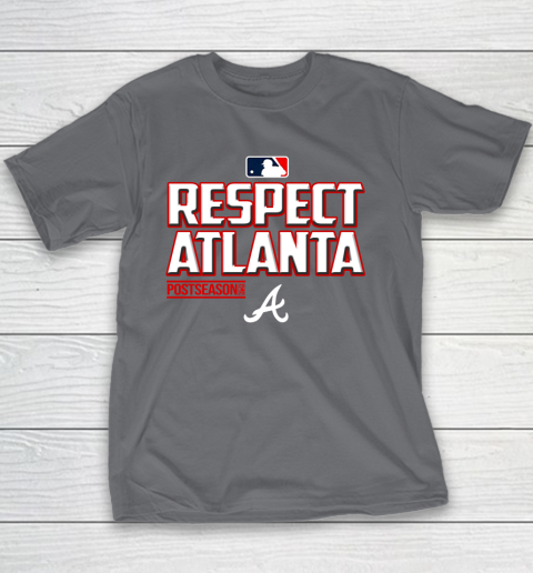 Respect Atlanta Youth T-Shirt 5