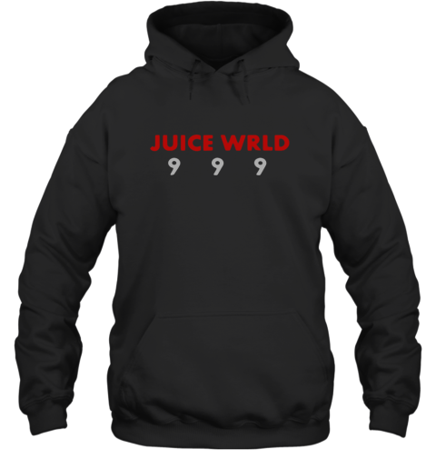 Juice WRLD 9 9 9 T Shirt For Hooded