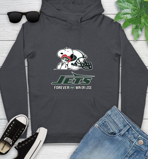 NFL The Peanuts Movie Snoopy Forever Win Or Lose Football New York Jets 144