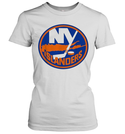 islanders women's shirt