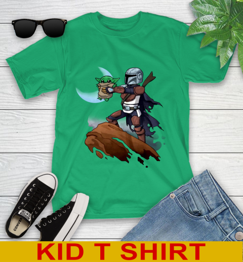 Baby Yoda Mandalion shirt 103