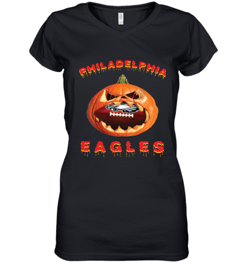 philadelphia eagles pumpkin