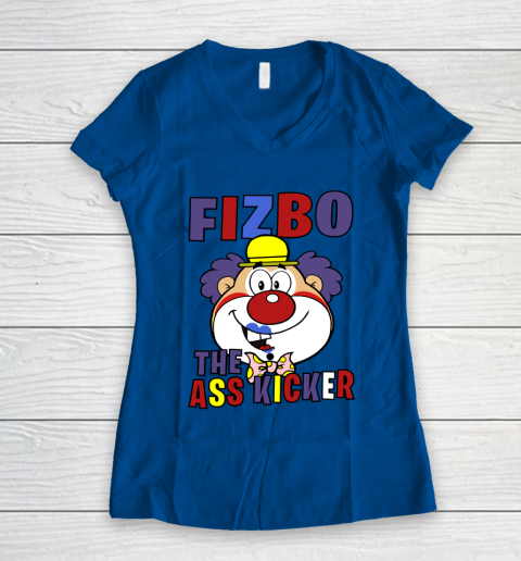 Fizbo. The ass kicker Clown T Shirt 79