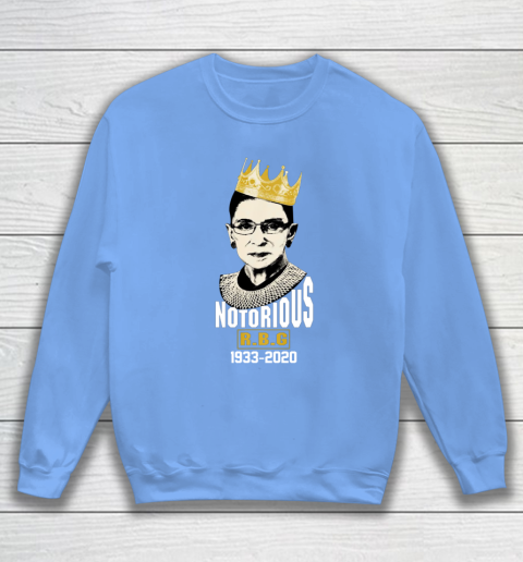 Notorious RBG 1933  2020 Ruth Bader Ginsburg Political Sweatshirt 8