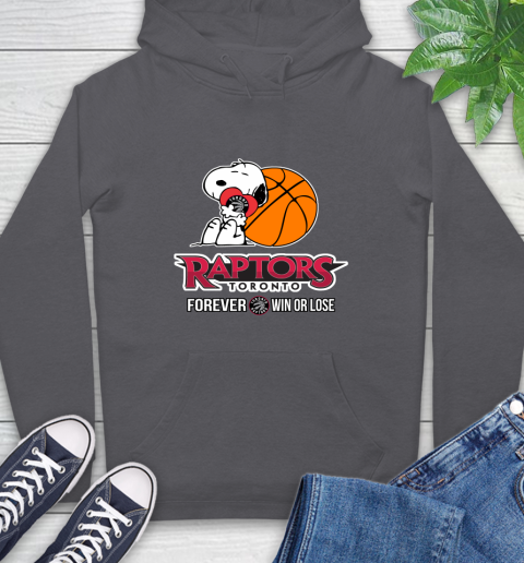 NBA The Peanuts Movie Snoopy Forever Win Or Lose Basketball Toronto Raptors 19