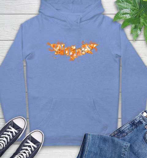 NHL Edmonton Oilers Batman Logo DC Hockey Sports Shirts Hoodie 11