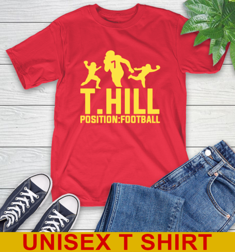 Taysom Position Football Shirt 12