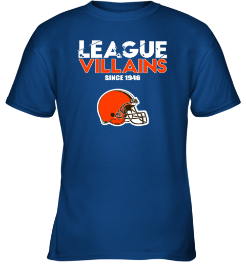 NFL Cleveland Browns Football Jack Skellington Halloween T-Shirt