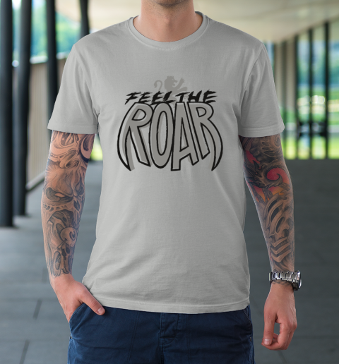 Sacramento Feel The Roar T-Shirt 8