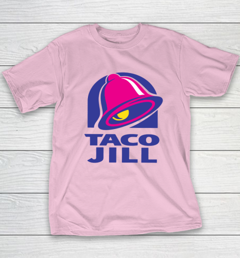 Taco Jill Youth T-Shirt - Image 7