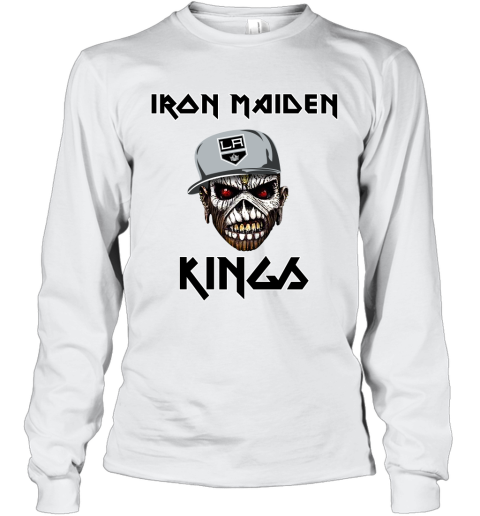 NFL Minnesota Vikings Iron Maiden Rock Band Music Football Sports -  Rookbrand