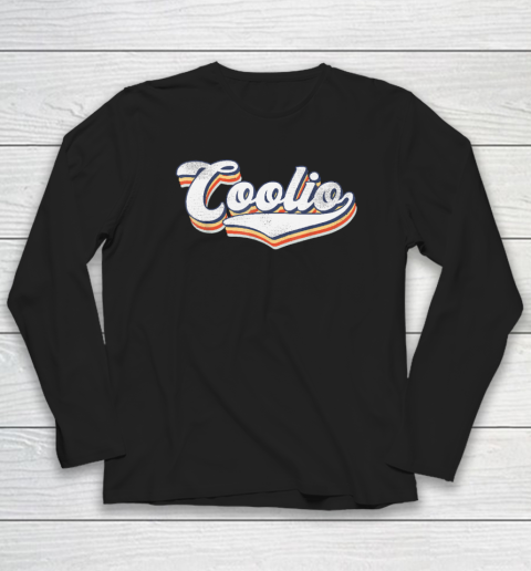 Coolio Vintage Long Sleeve T-Shirt