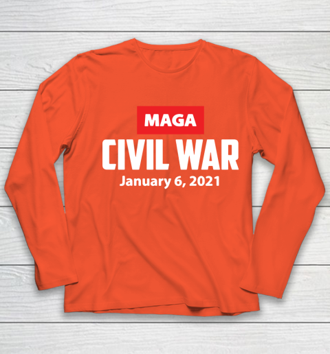 Maga Civil War Youth Long Sleeve 3