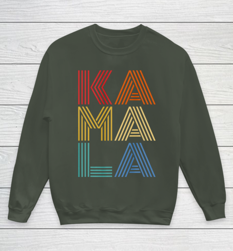 Kamala Harris Youth Sweatshirt 10