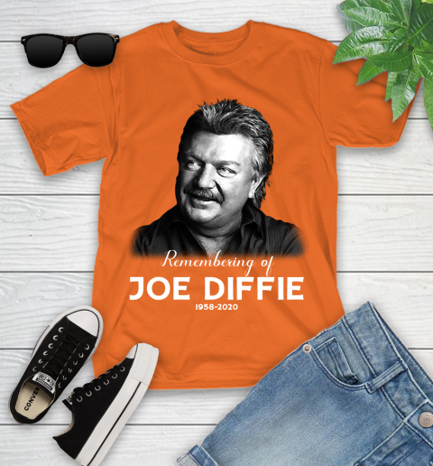 Joe Diffie Shirt Remembering of Joe Diffie T Shirt 101