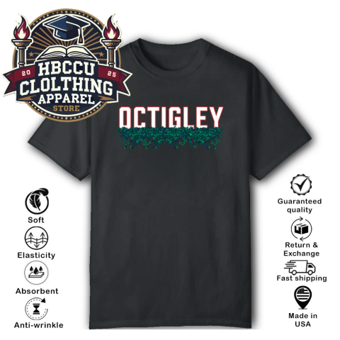 Octigley Chicago Cubs T-Shirt