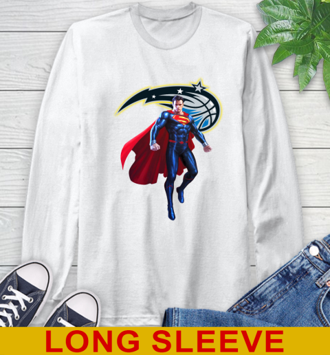 NBA Awesome Superman Basketball Sports Orlando Magic 58