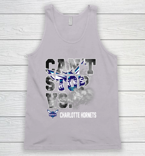NBA Charlotte Hornets Basketball Can't Stop Vs Tank Top 3