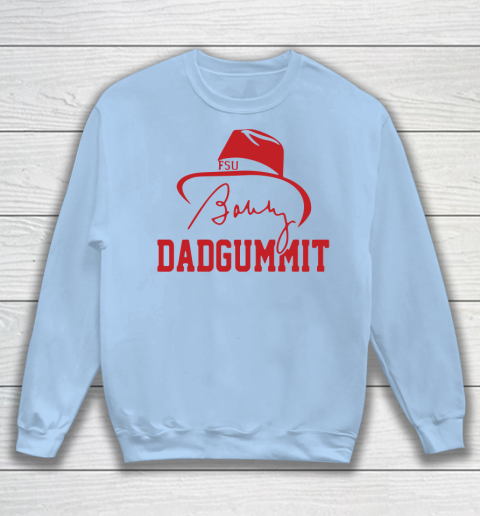 Bobby Bowden Shirt Dadgummit Signature Sweatshirt 4