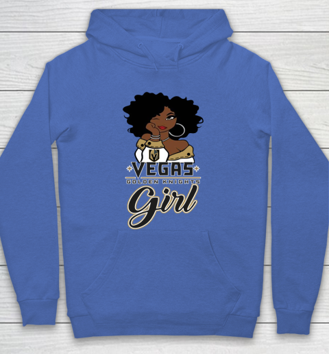 Vegas Golden Knights Girl NHL Hoodie 9
