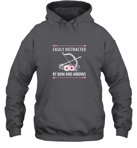 archery hoodie