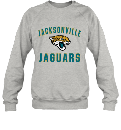 Jacksonville Jaguars Nfl Line By Fanatics Branded Vintage Victory Sweatshirt