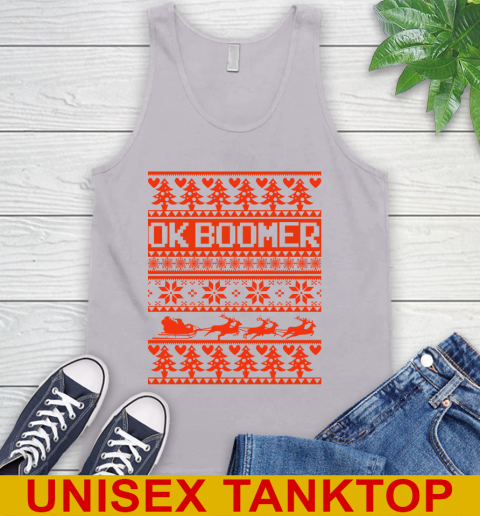 Hot Ok Boomer Ugly Christmas shirt 73