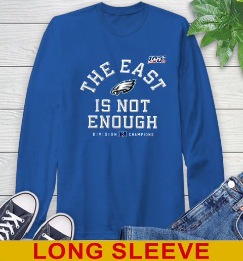 The East Is Not Enough Eagle Claw On Football Shirts 206
