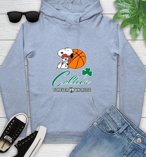 NBA The Peanuts Movie Snoopy Forever Win Or Lose Basketball Boston Celtics 146