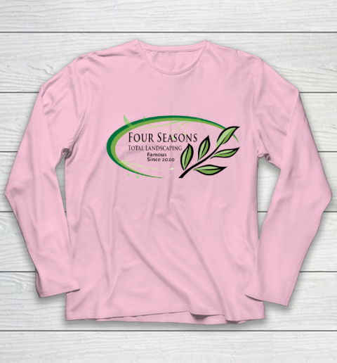 Four Seasons Total Landscaping Youth Long Sleeve 6