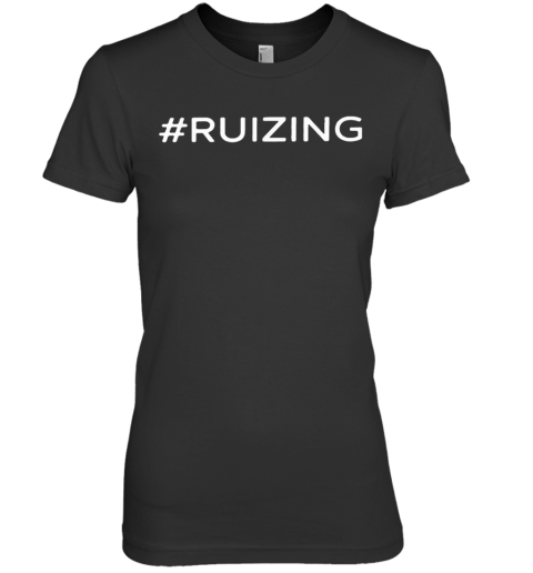 #Ruzing 2020 Premium Women's T-Shirt
