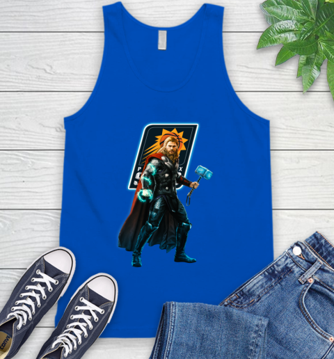 NBA Thor Avengers Endgame Basketball Phoenix Suns Tank Top 5