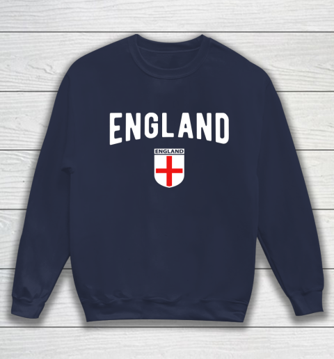England Soccer Jersey 2021 2022 Football Team Sweatshirt 2