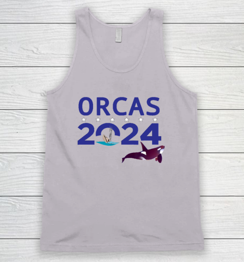 Orcas 2024 Tank Top 2