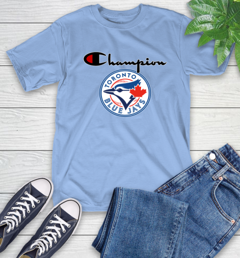 MLB Baseball Toronto Blue Jays Champion Shirt T-Shirt 10