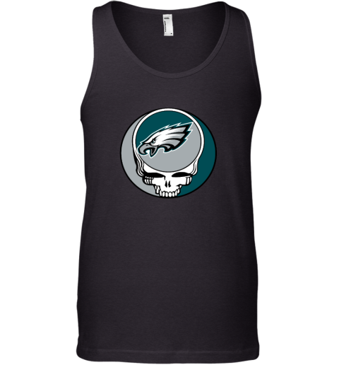 Philadelphia Eagles x Grateful Dead Tank Top