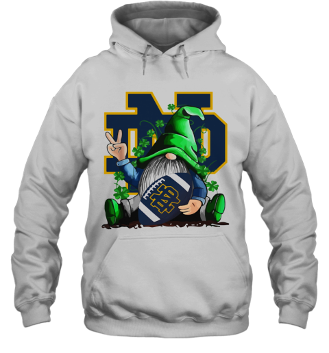 notre dame fighting irish hoodie