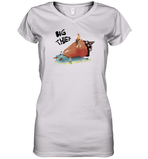 Big Thief Snail Women's V