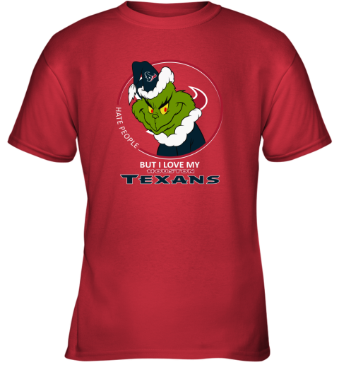 qum5 i hate people but i love my houston texans grinch nfl youth t shirt 26 front red