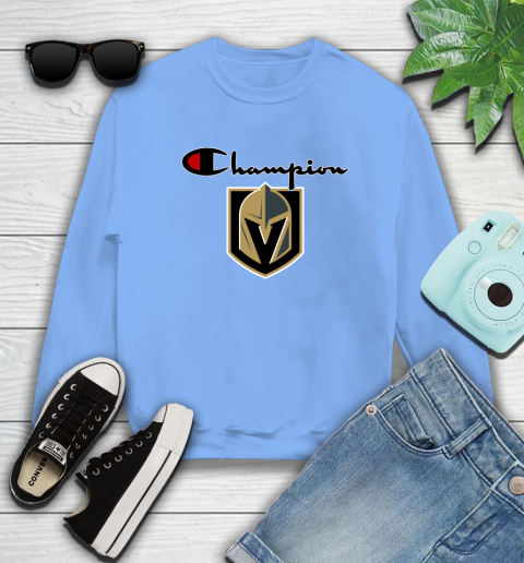 NHL Hockey Vegas Golden Knights Champion Shirt Sweatshirt 8