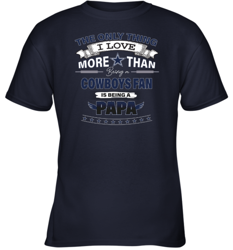Dallas Cowboys Merchandise Men's Navy Dallas Cowboys Loyalty T-shirt, Fan  Shop