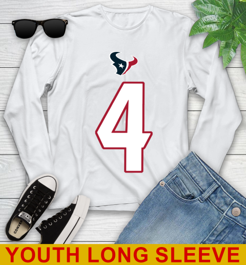 Deshaun Watson 4 Houston Texans Shirt 271
