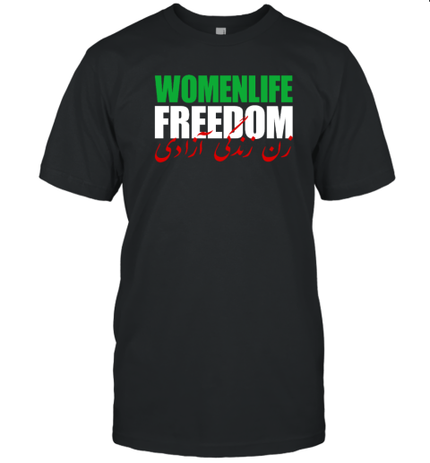 Women Life Freedom Iran T-Shirt
