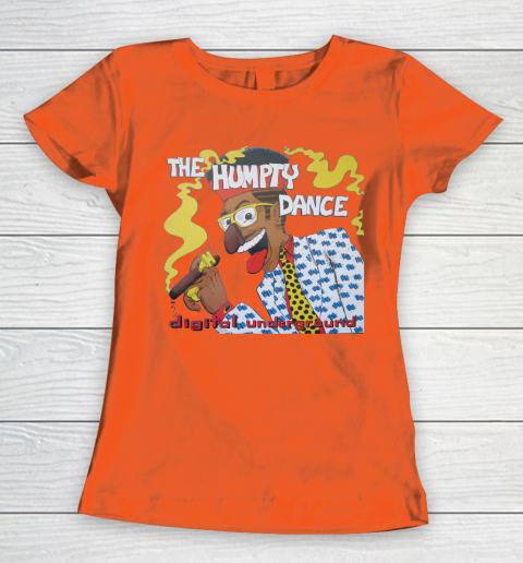 Humpty Hump The Humpty Dance Digital Underground Women's T-Shirt 3