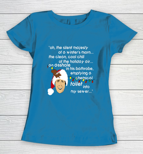 Griswold's Family Vacation Christmas Funny Quotes T-Shirt T-Shirt