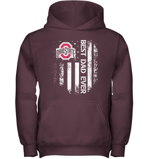 youth ohio state hoodie