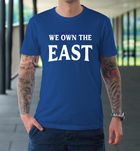 We Own The East 2024 T-Shirt 7