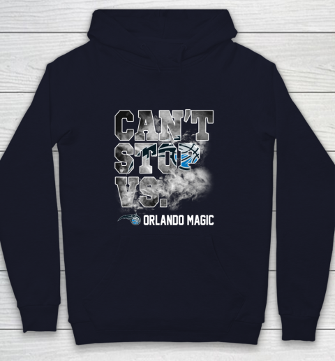 NBA Orlando Magic Basketball Can't Stop Vs Youth Hoodie 2